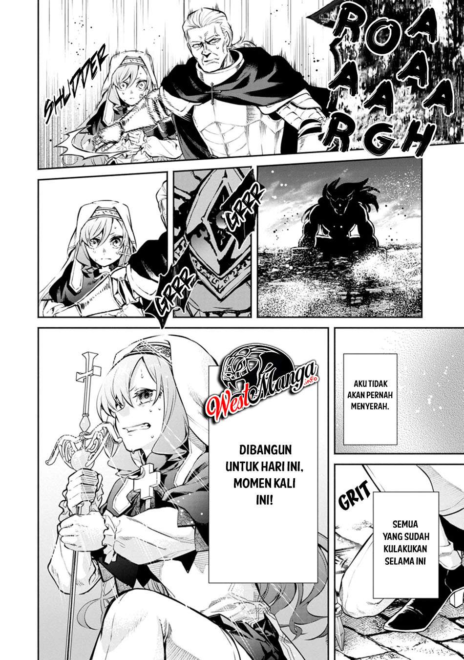 Maou-sama, Retry! R Chapter 10 Gambar 28