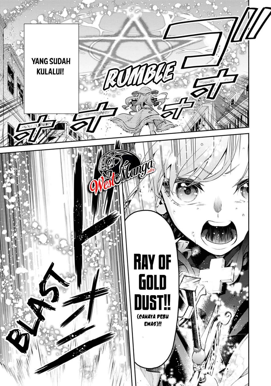 Maou-sama, Retry! R Chapter 10 Gambar 21