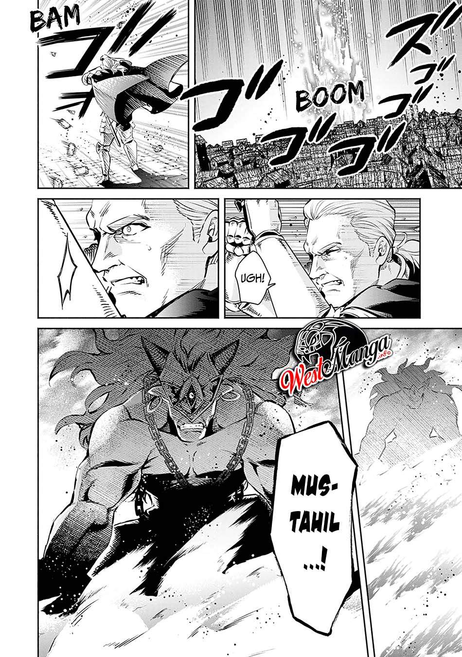 Maou-sama, Retry! R Chapter 10 Gambar 22