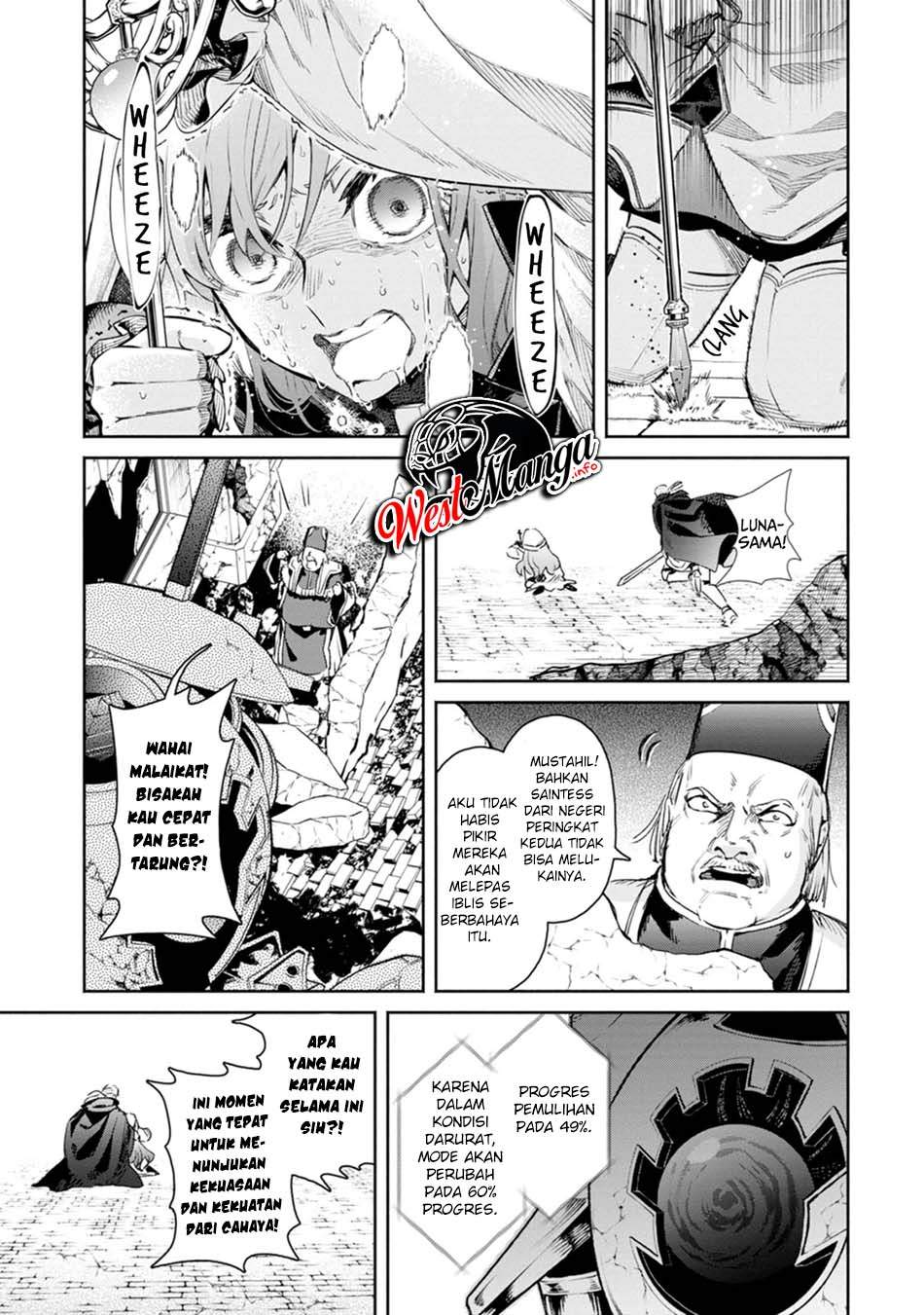 Maou-sama, Retry! R Chapter 10 Gambar 23