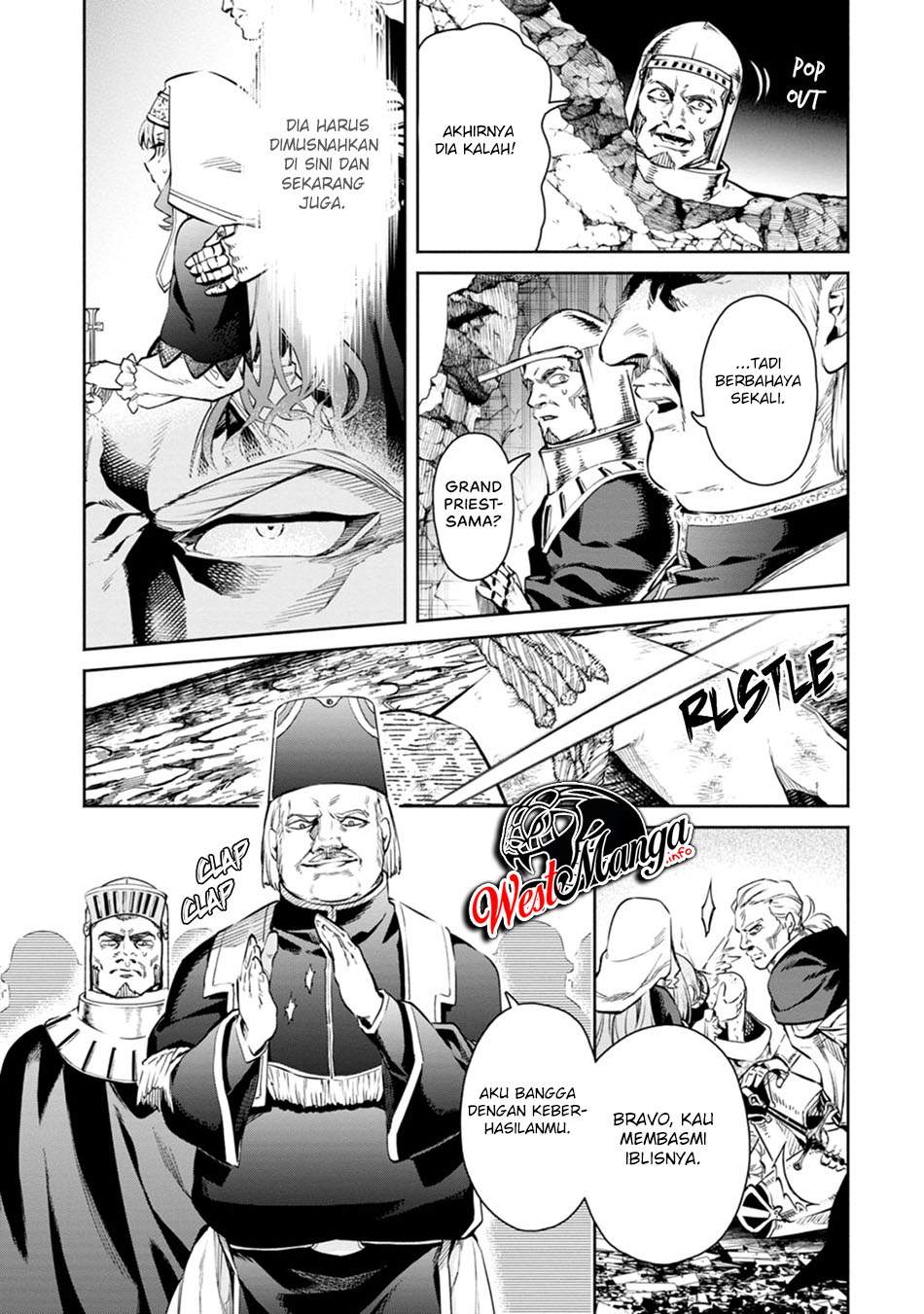 Maou-sama, Retry! R Chapter 10 Gambar 35