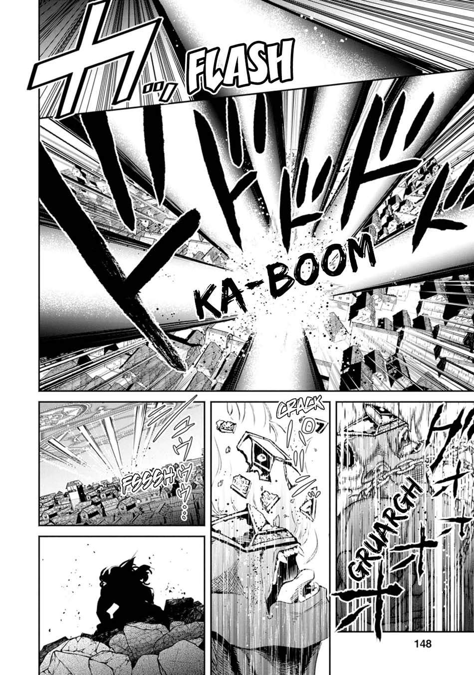 Maou-sama, Retry! R Chapter 10 Gambar 32