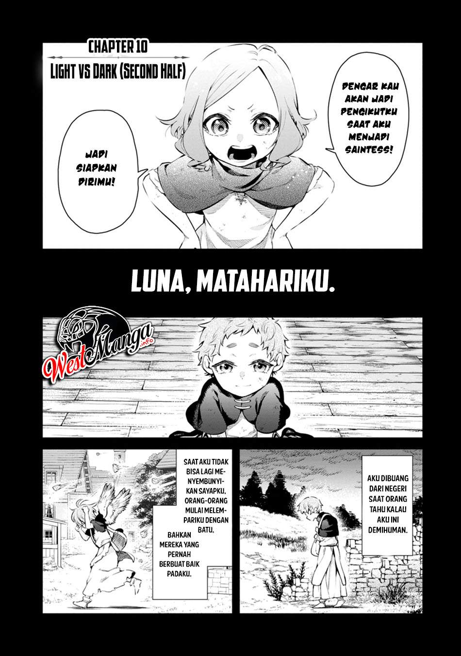 Maou-sama, Retry! R Chapter 10 Gambar 4