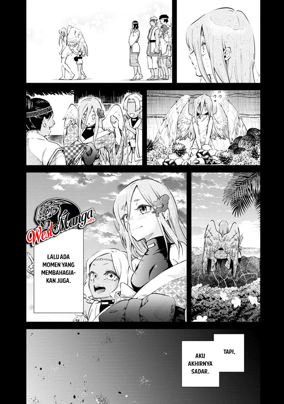 Maou-sama, Retry! R Chapter 10 Gambar 6