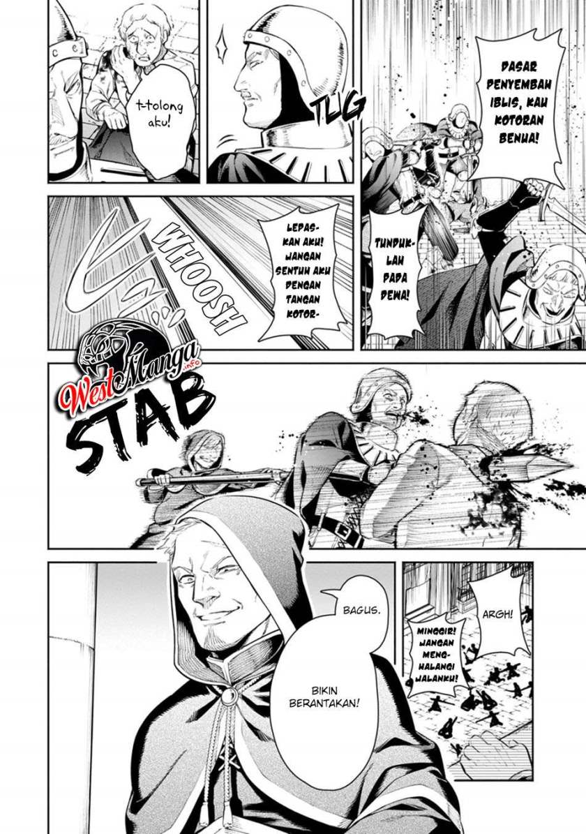 Maou-sama, Retry! R Chapter 09 Gambar 15