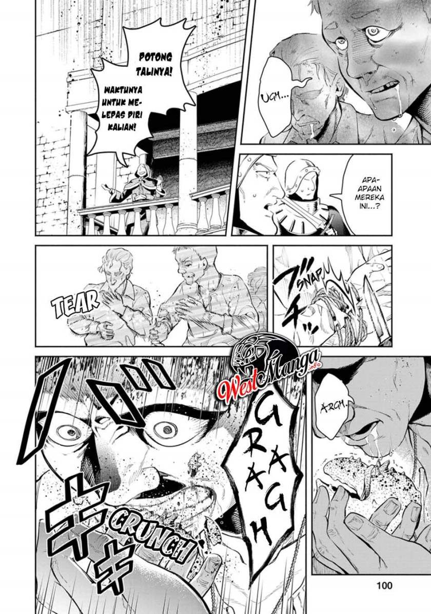 Maou-sama, Retry! R Chapter 09 Gambar 17