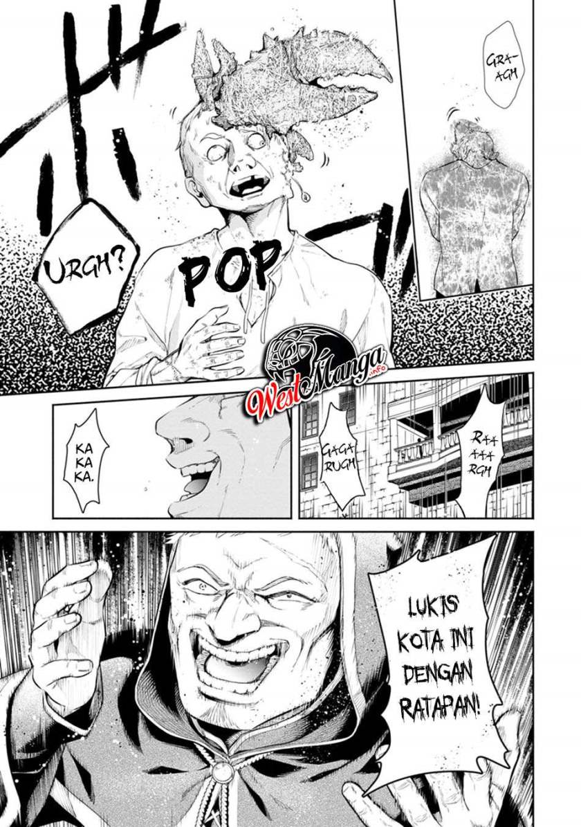 Maou-sama, Retry! R Chapter 09 Gambar 18