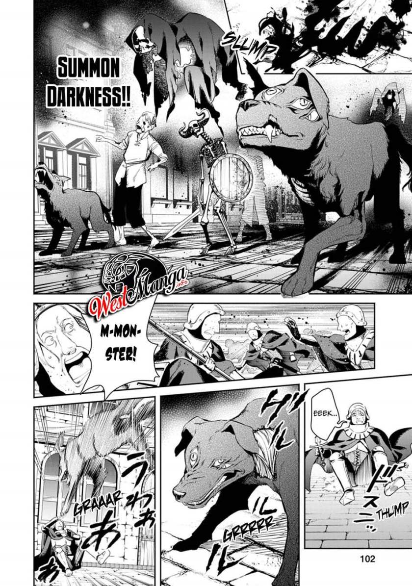 Maou-sama, Retry! R Chapter 09 Gambar 19