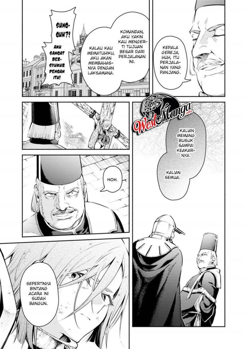 Maou-sama, Retry! R Chapter 09 Gambar 10