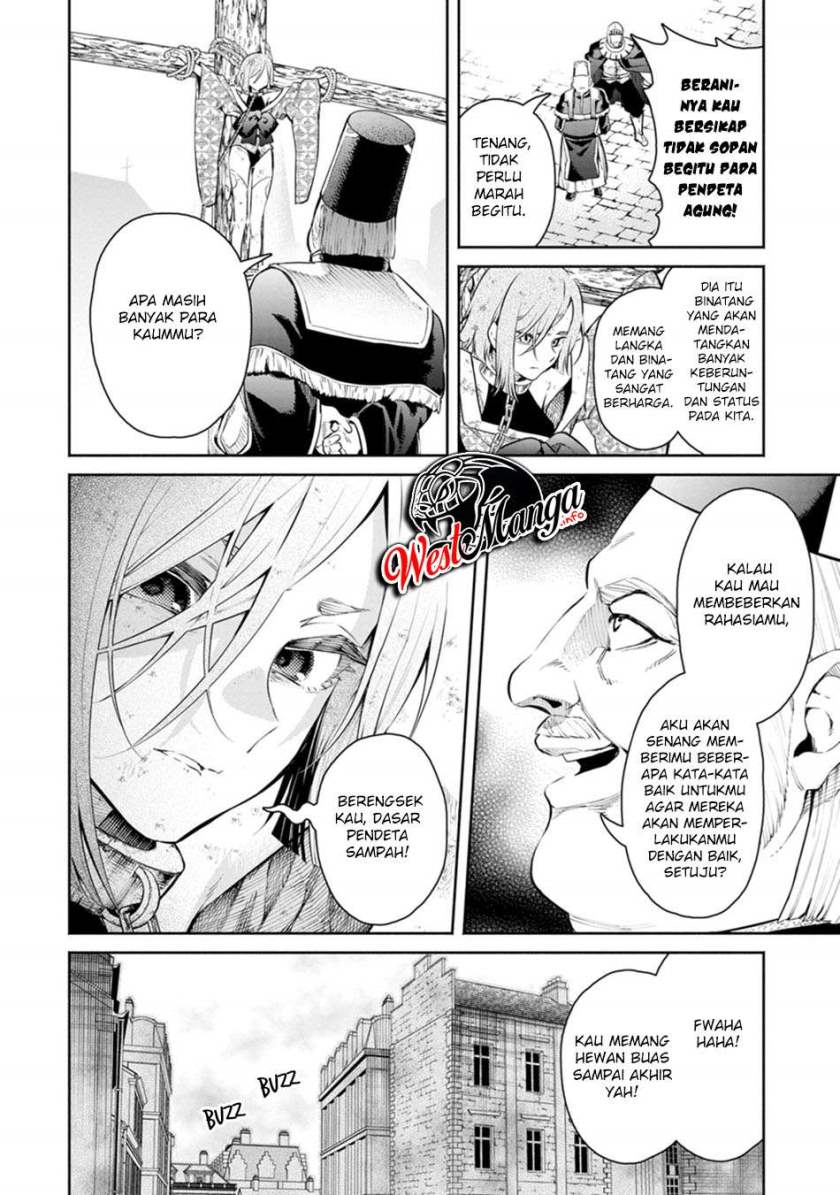 Maou-sama, Retry! R Chapter 09 Gambar 11