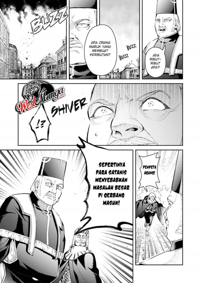 Maou-sama, Retry! R Chapter 09 Gambar 12