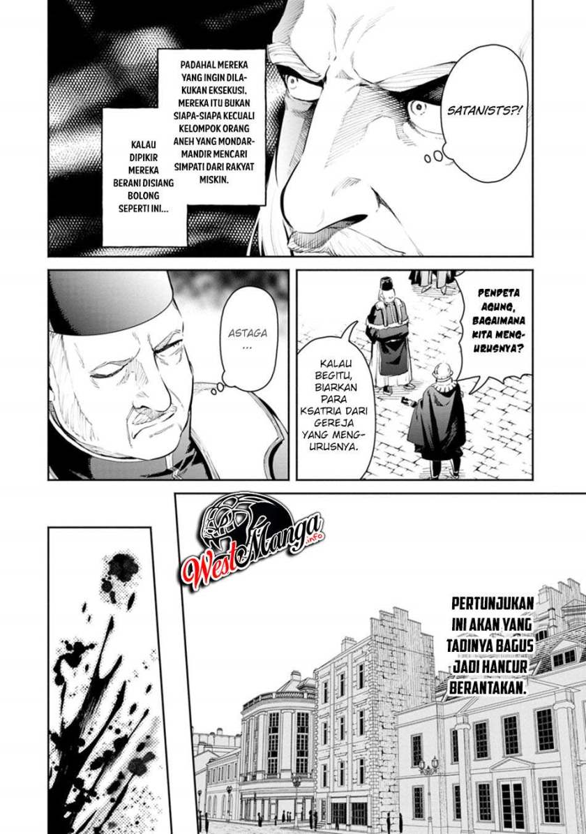 Maou-sama, Retry! R Chapter 09 Gambar 13