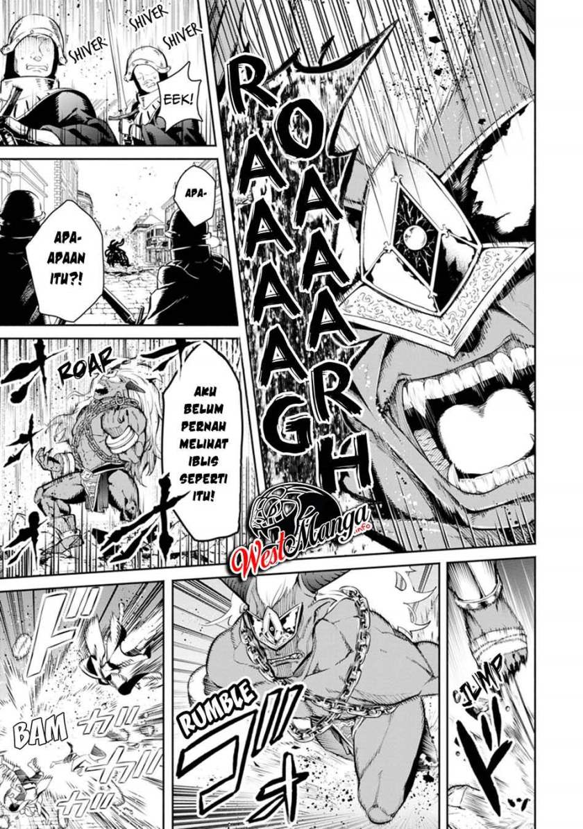 Maou-sama, Retry! R Chapter 09 Gambar 25