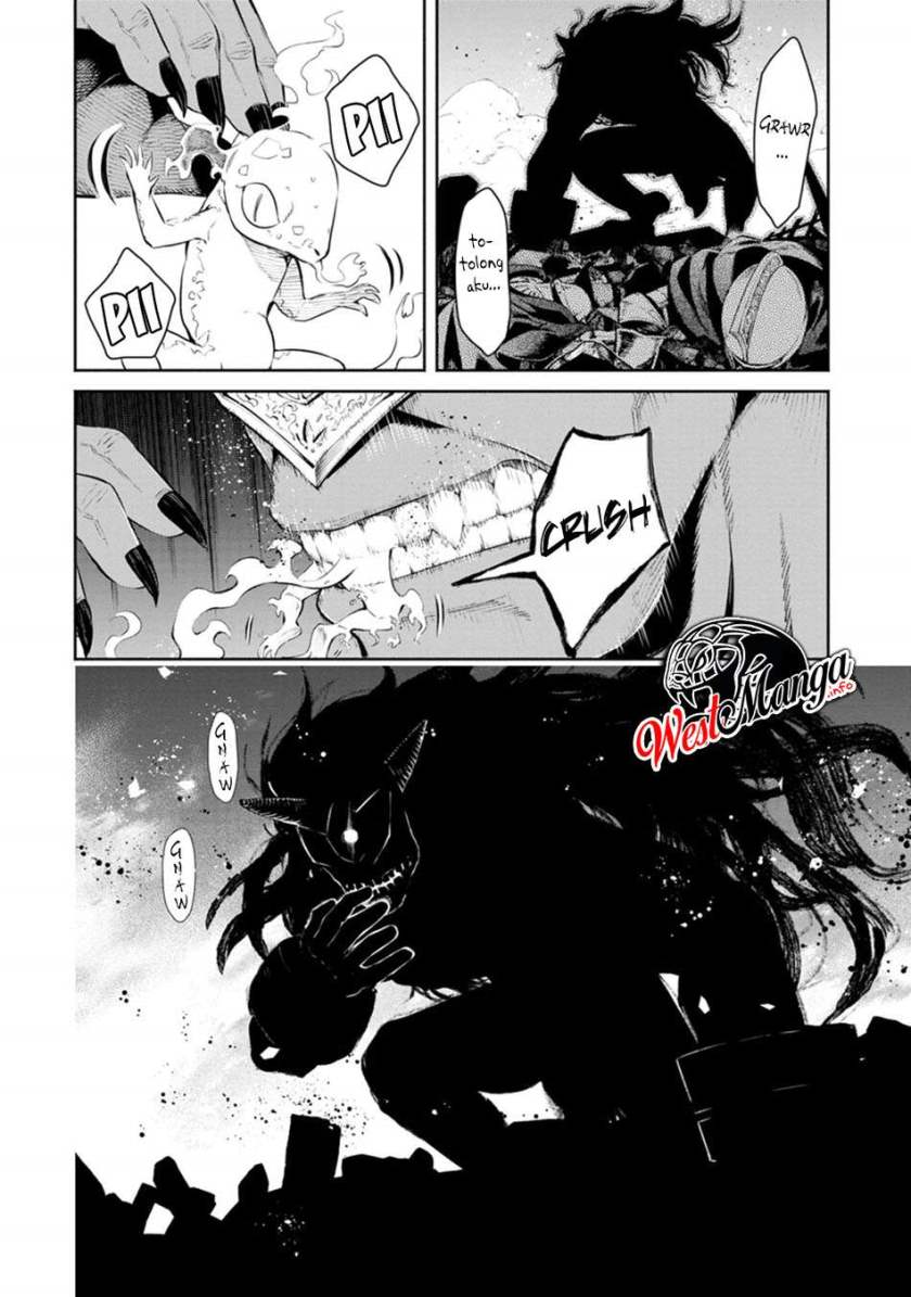 Maou-sama, Retry! R Chapter 09 Gambar 26