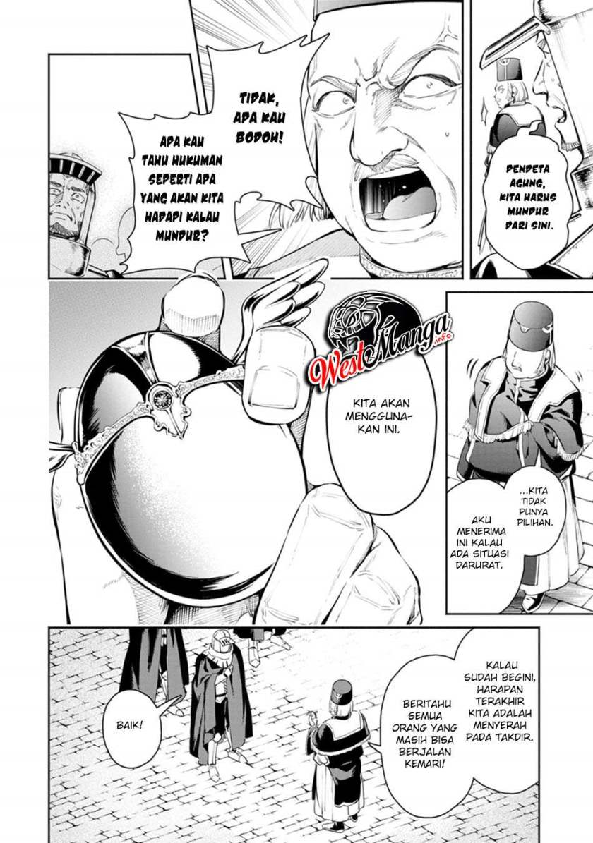 Maou-sama, Retry! R Chapter 09 Gambar 28