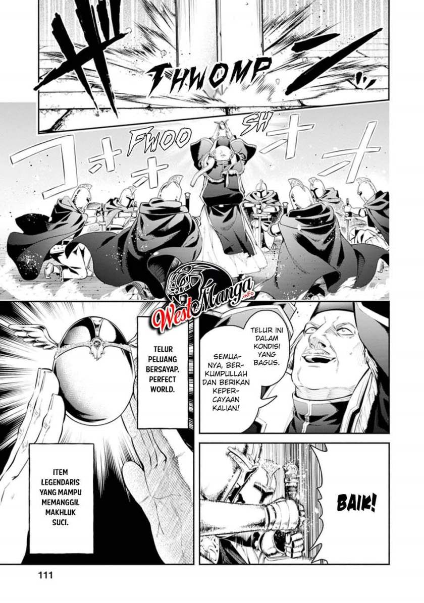 Maou-sama, Retry! R Chapter 09 Gambar 29
