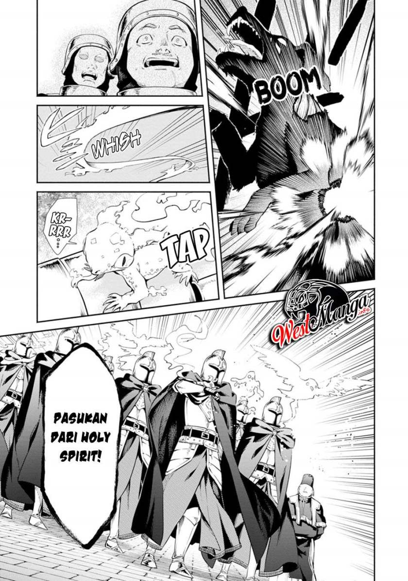 Maou-sama, Retry! R Chapter 09 Gambar 20