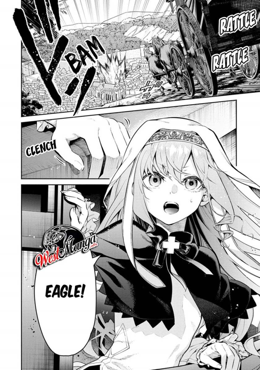 Maou-sama, Retry! R Chapter 09 Gambar 34