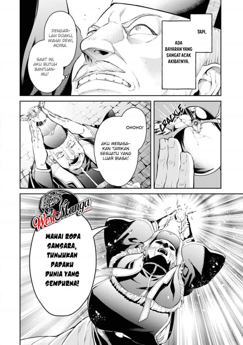 Maou-sama, Retry! R Chapter 09 Gambar 30