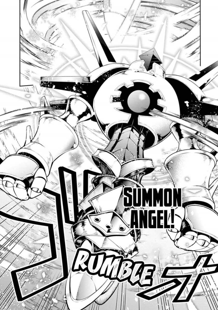 Maou-sama, Retry! R Chapter 09 Gambar 31