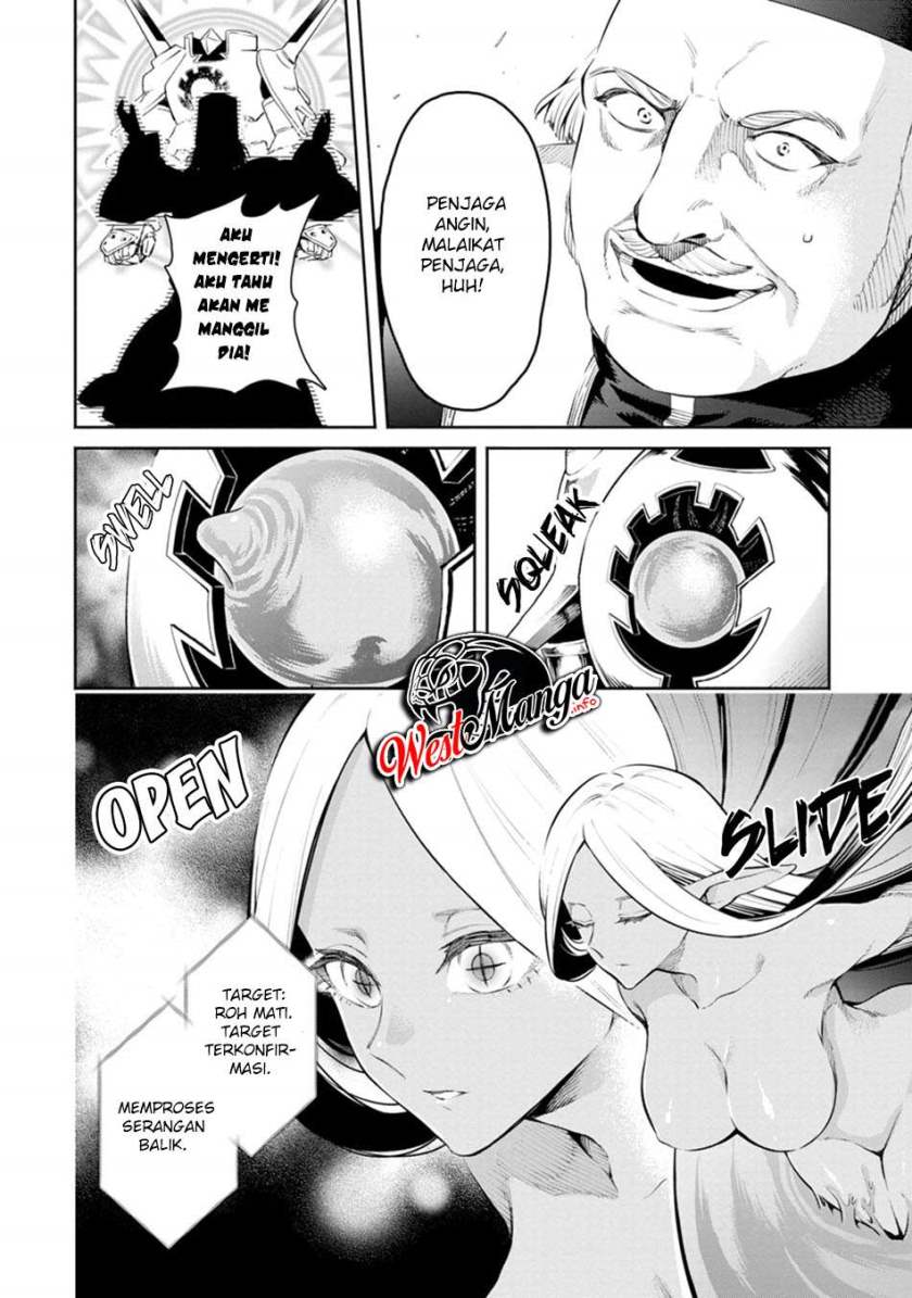 Maou-sama, Retry! R Chapter 09 Gambar 32