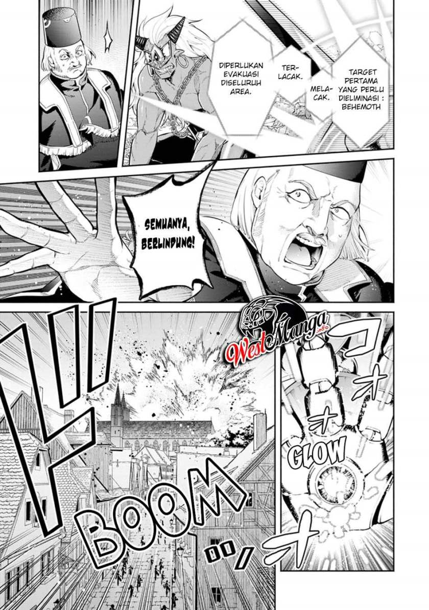 Maou-sama, Retry! R Chapter 09 Gambar 33