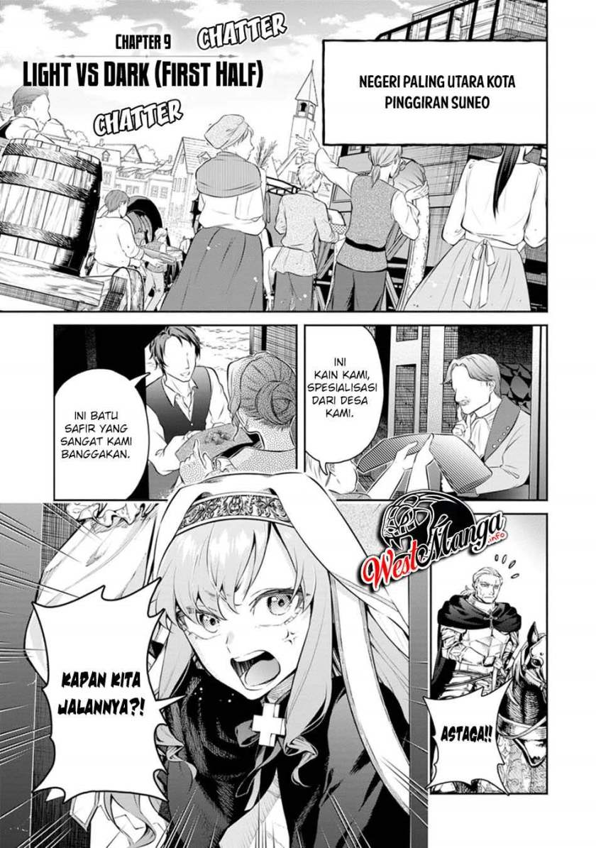 Maou-sama, Retry! R Chapter 09 Gambar 4