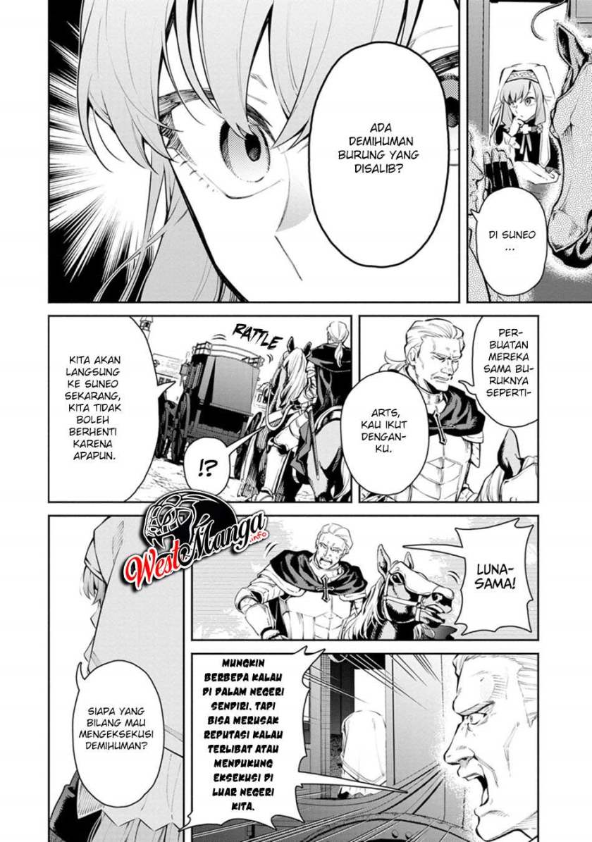 Maou-sama, Retry! R Chapter 09 Gambar 7