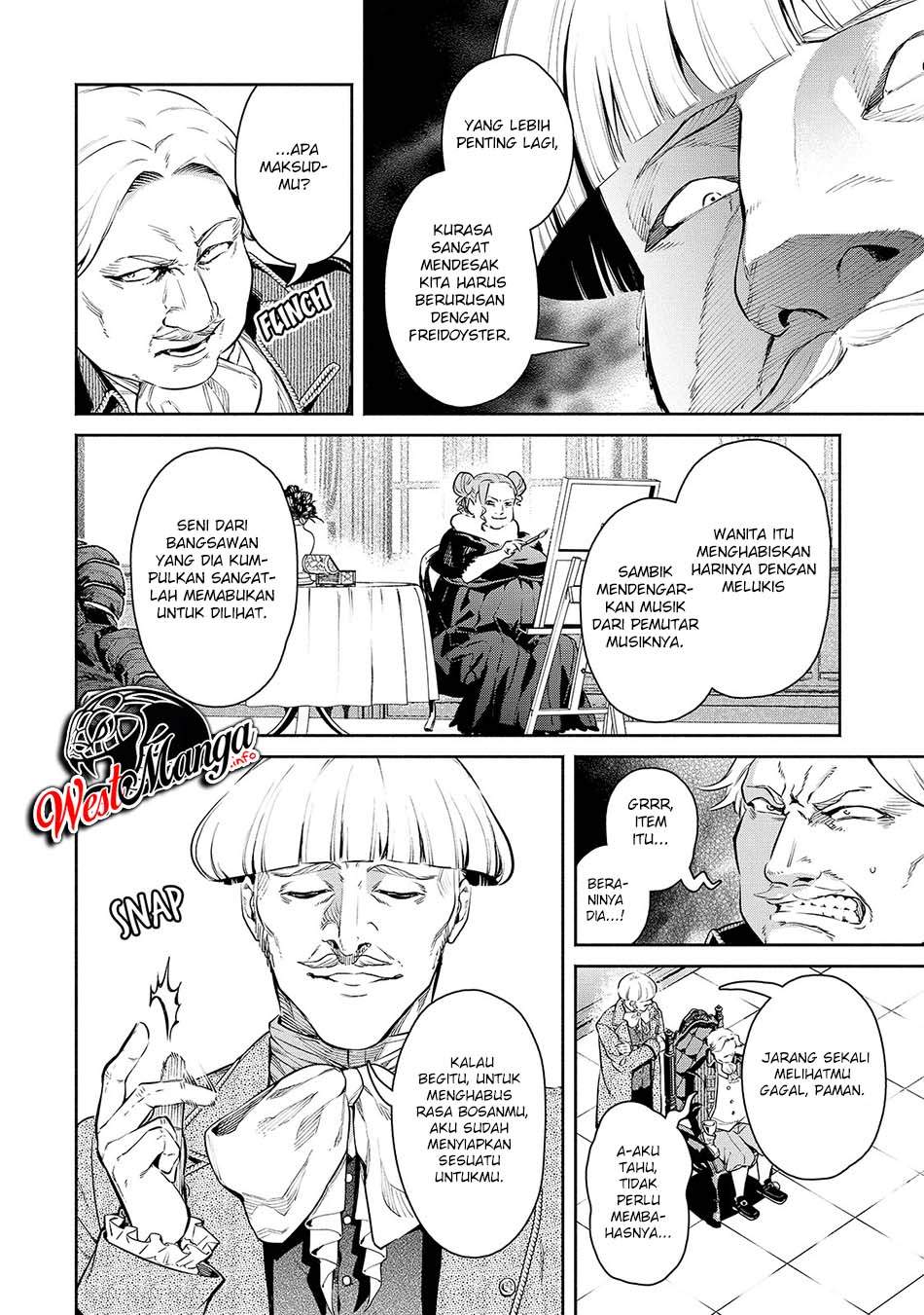 Maou-sama, Retry! R Chapter 08 Gambar 15