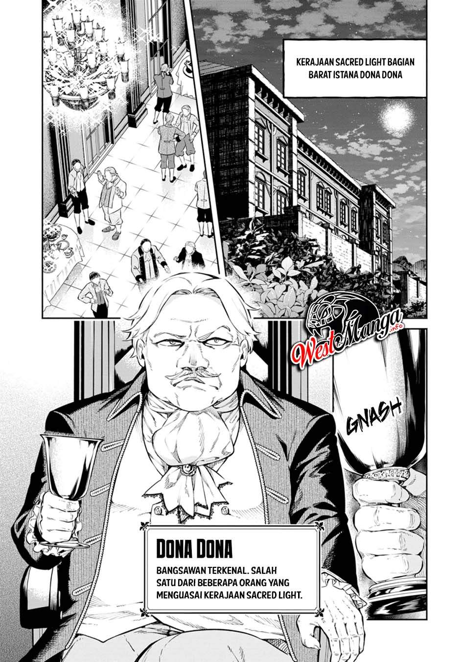 Maou-sama, Retry! R Chapter 08 Gambar 12