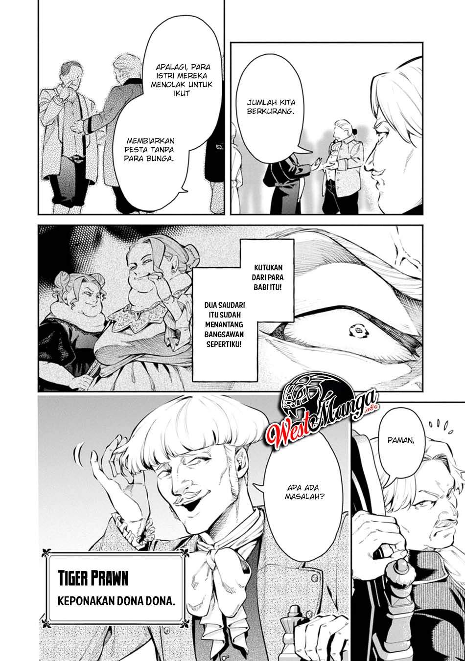 Maou-sama, Retry! R Chapter 08 Gambar 13