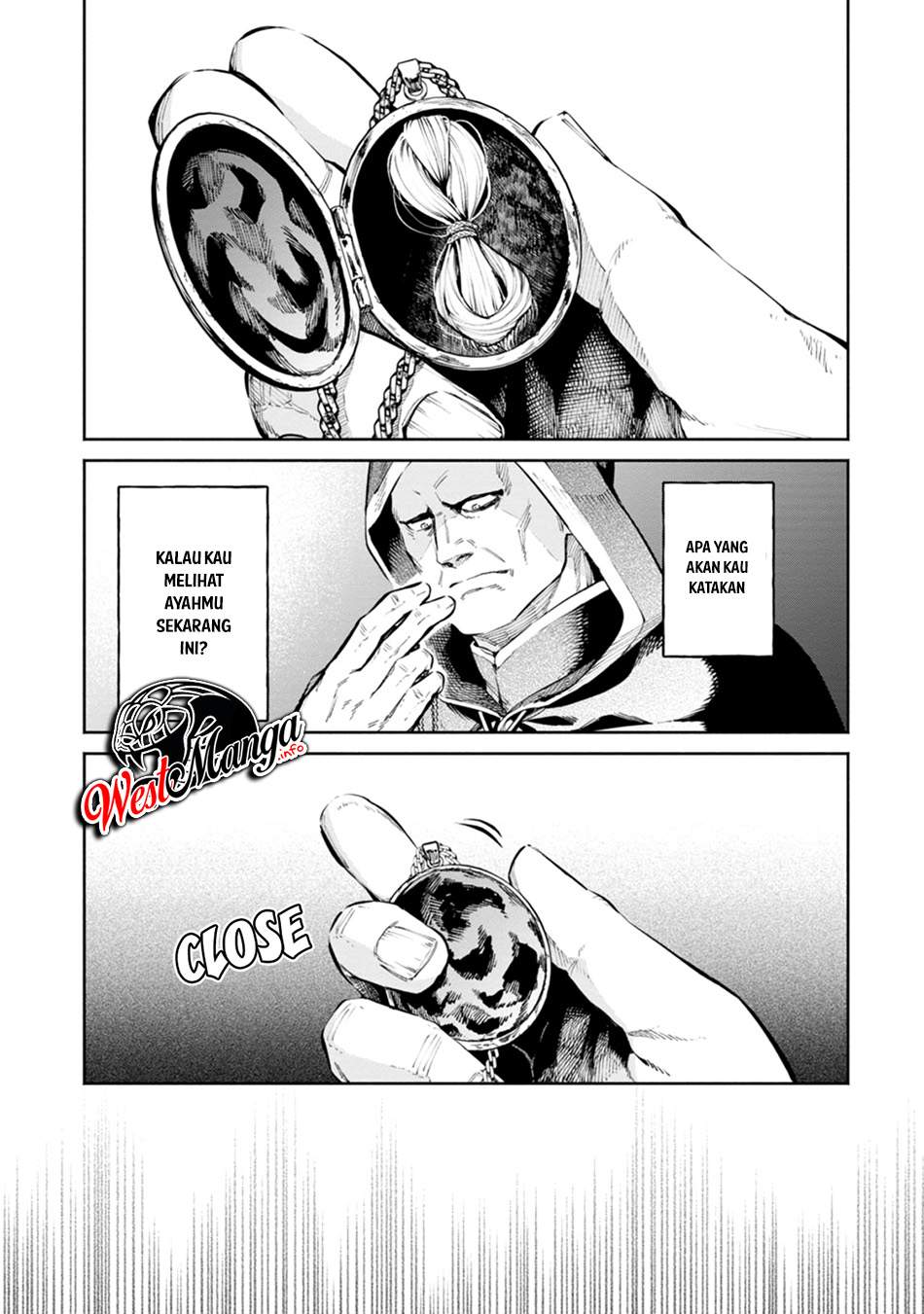 Maou-sama, Retry! R Chapter 08 Gambar 27