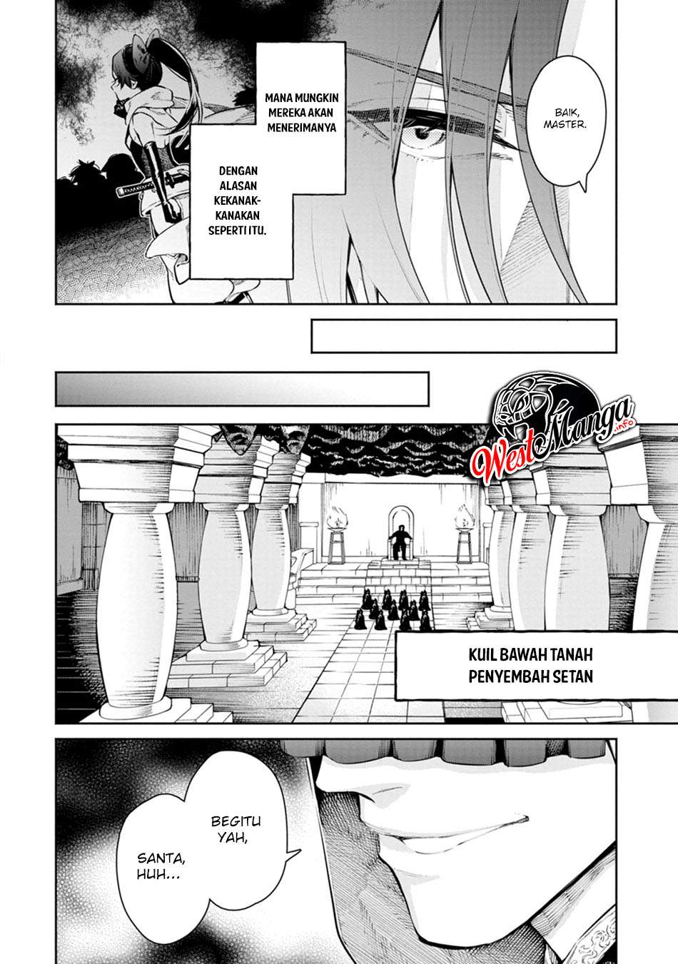 Maou-sama, Retry! R Chapter 08 Gambar 21
