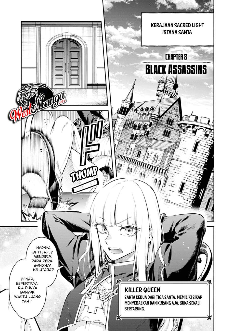 Maou-sama, Retry! R Chapter 08 Gambar 4