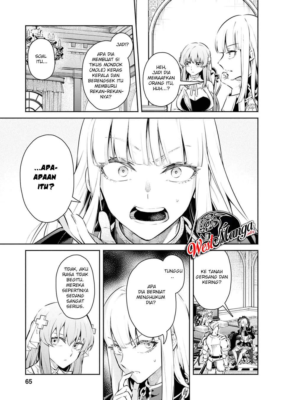 Maou-sama, Retry! R Chapter 08 Gambar 8