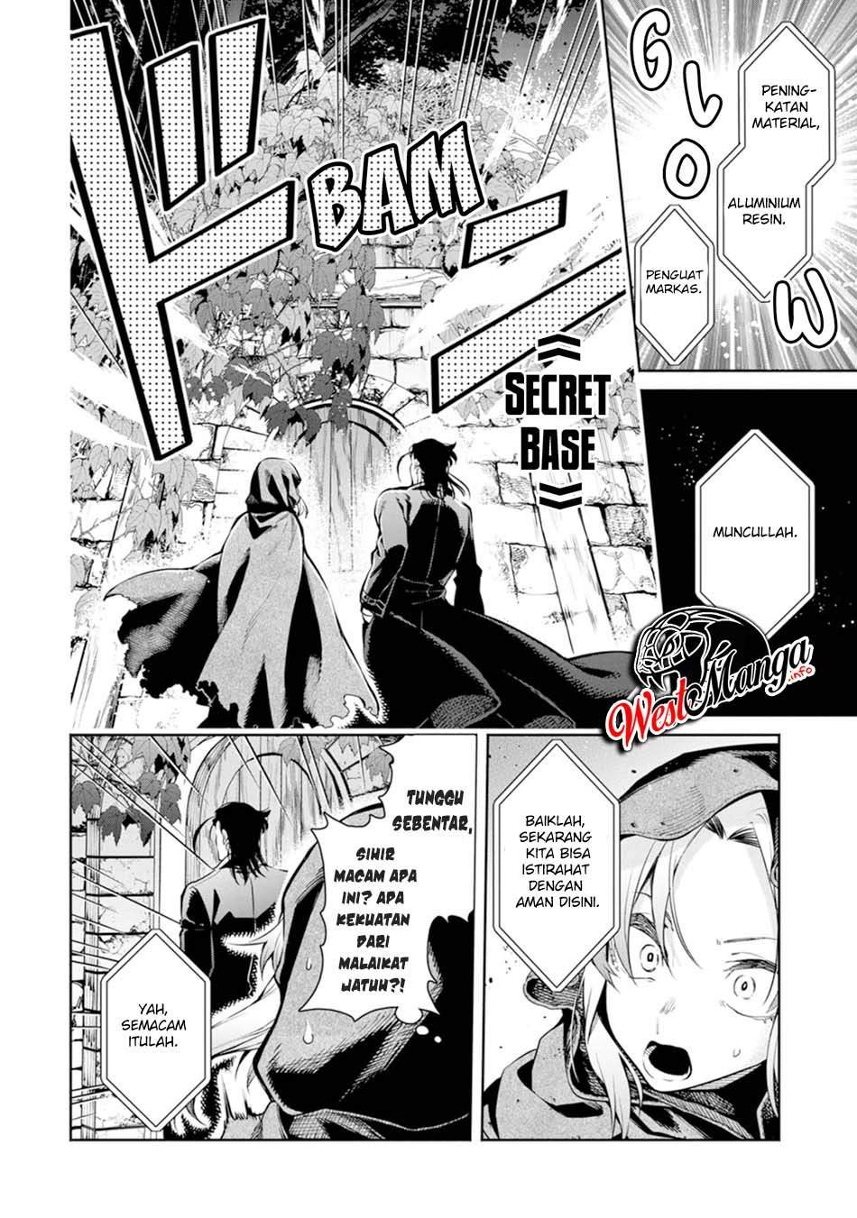 Maou-sama, Retry! R Chapter 07 Gambar 22