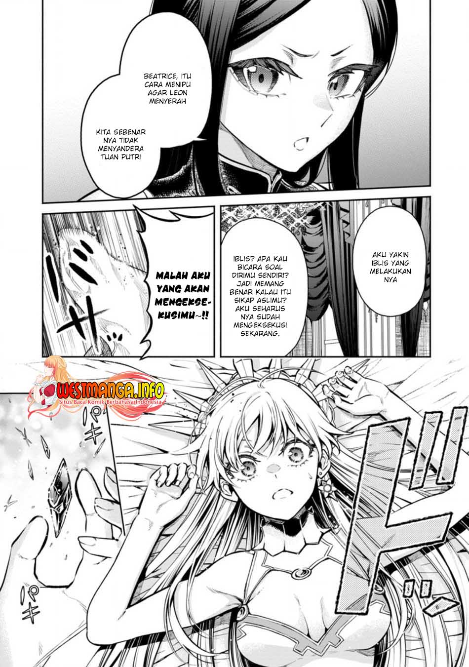 Maou-sama, Retry! R Chapter 16 Gambar 10