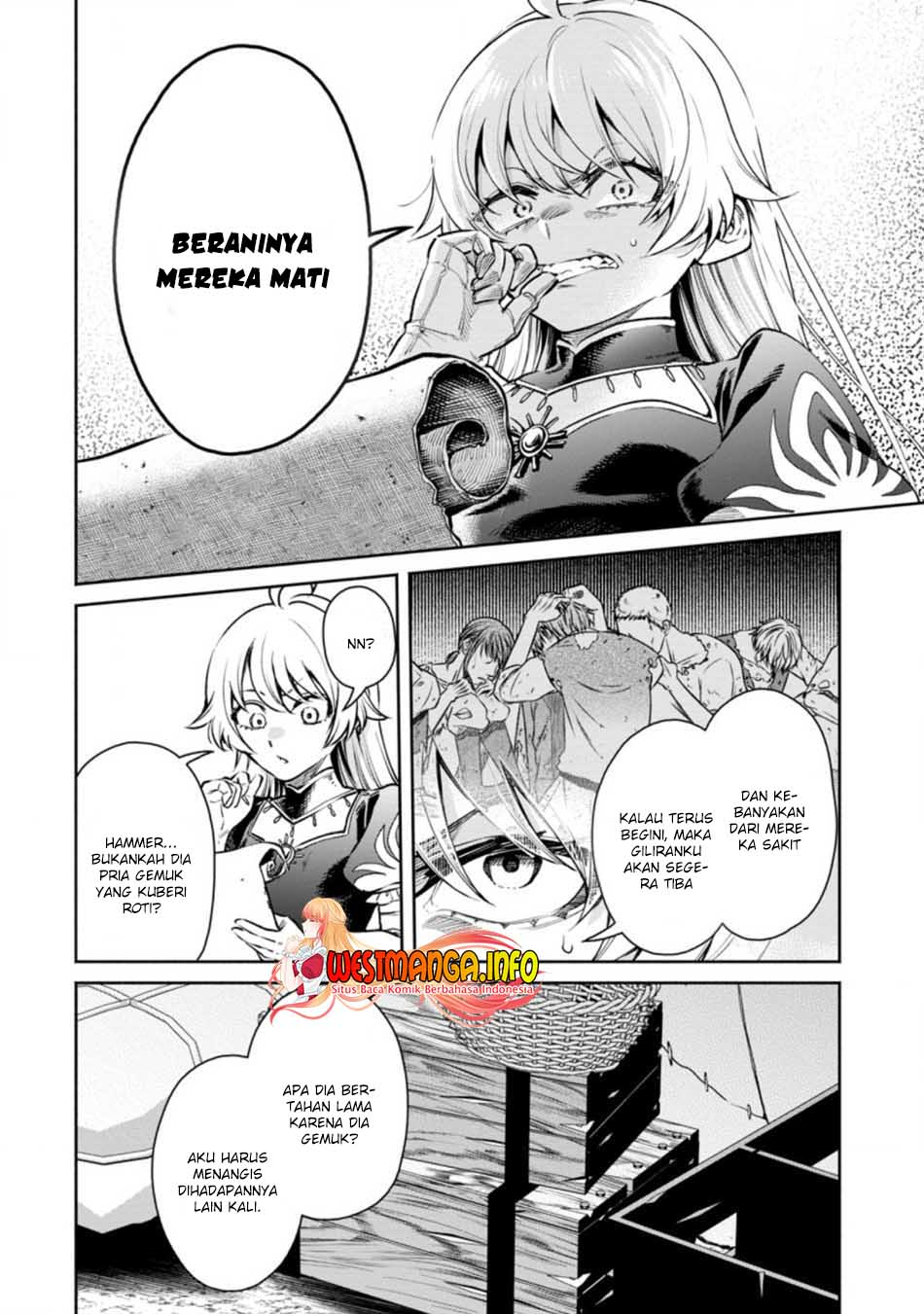 Maou-sama, Retry! R Chapter 16 Gambar 21