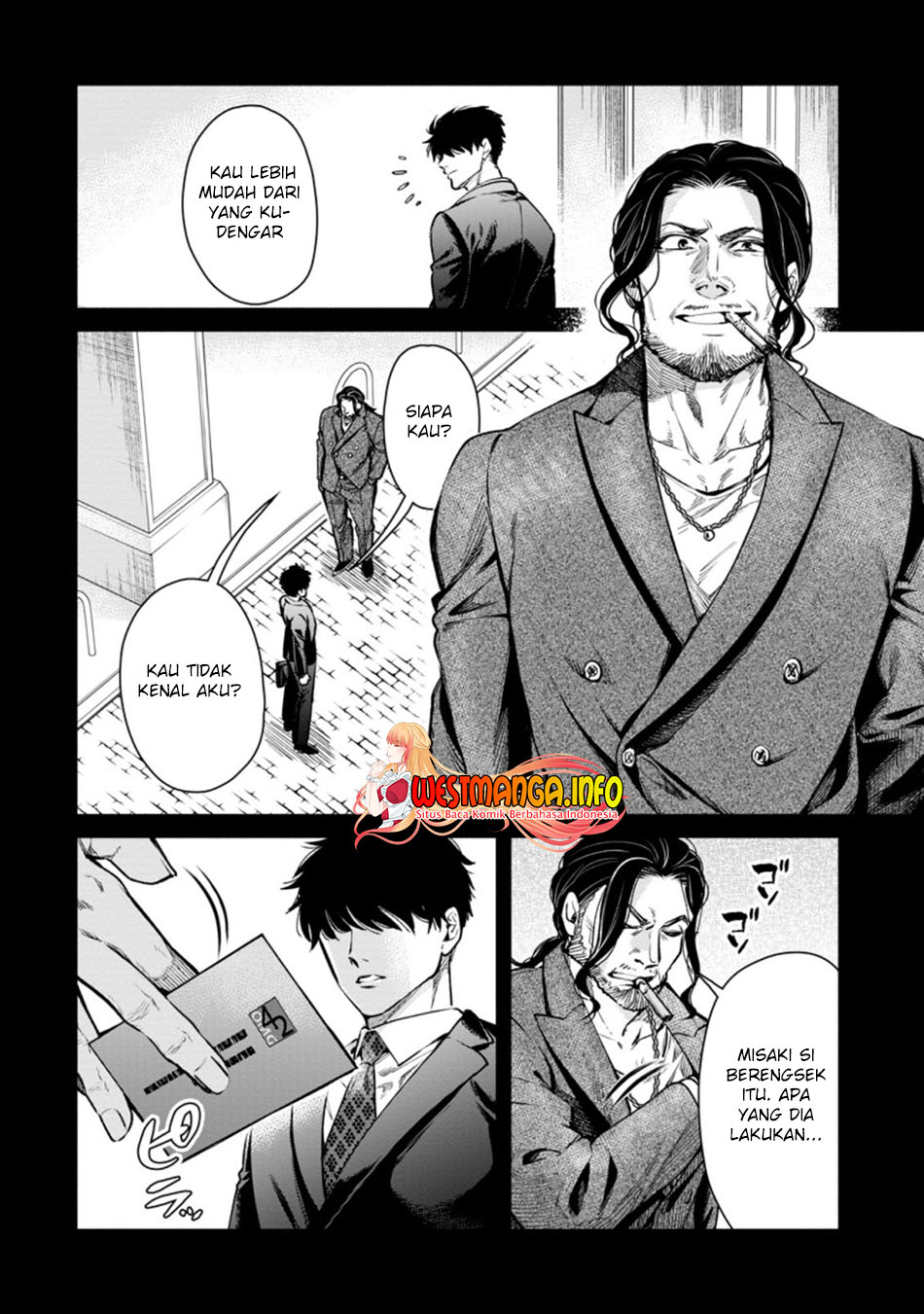 Maou-sama, Retry! R Chapter 15 Gambar 17