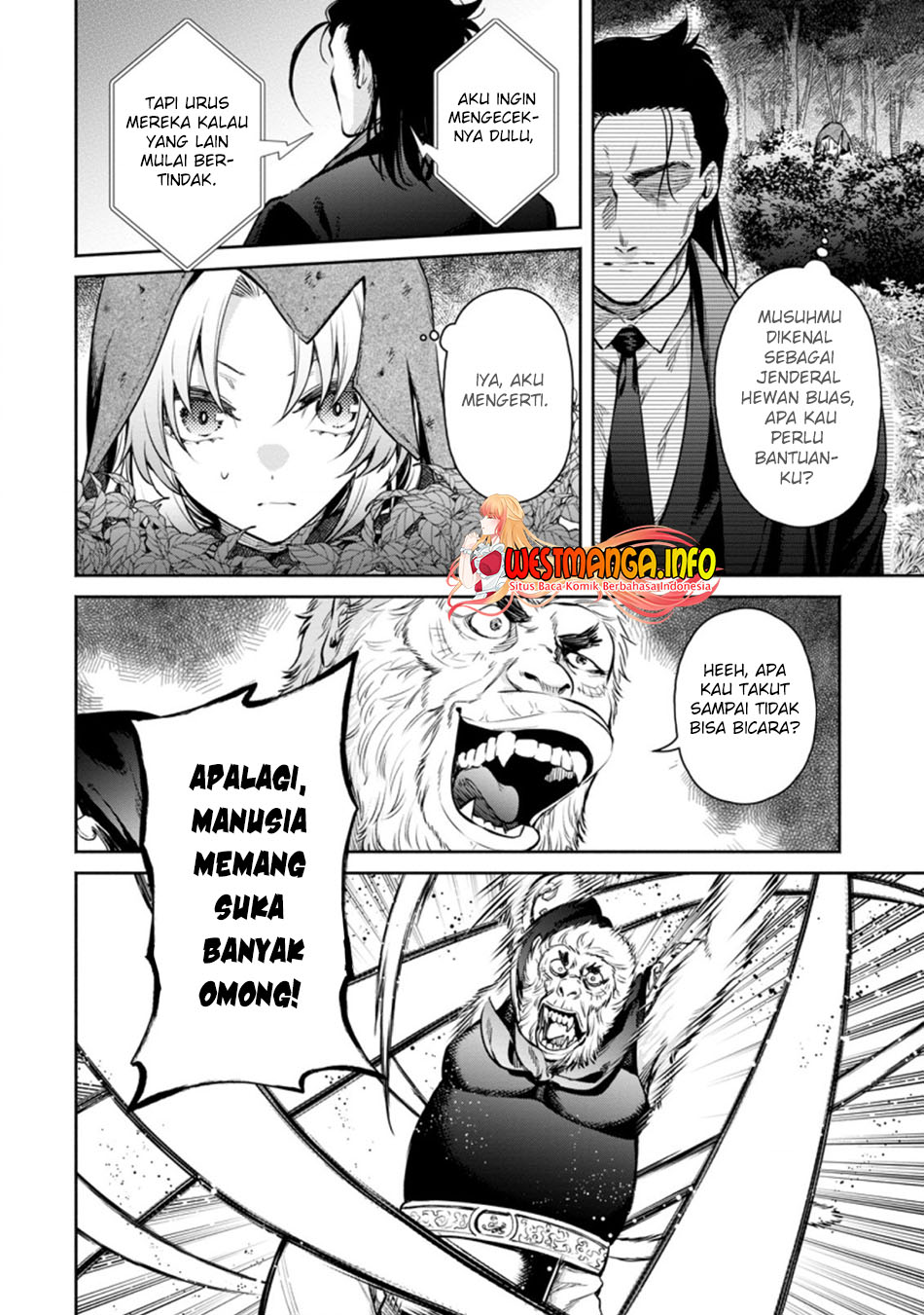 Maou-sama, Retry! R Chapter 14 Gambar 26