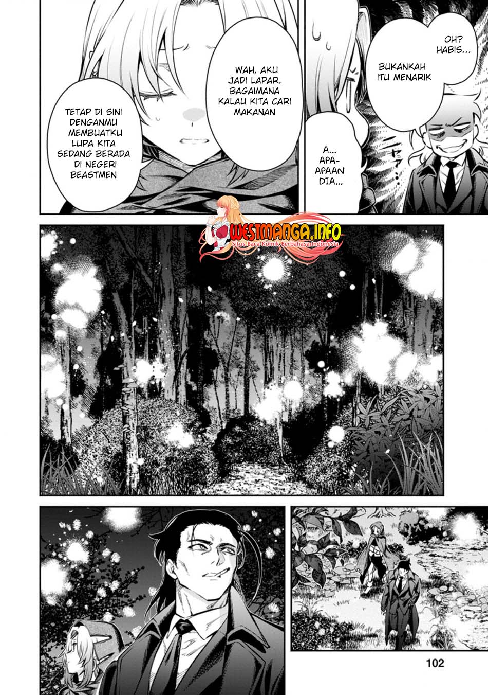 Maou-sama, Retry! R Chapter 14 Gambar 7