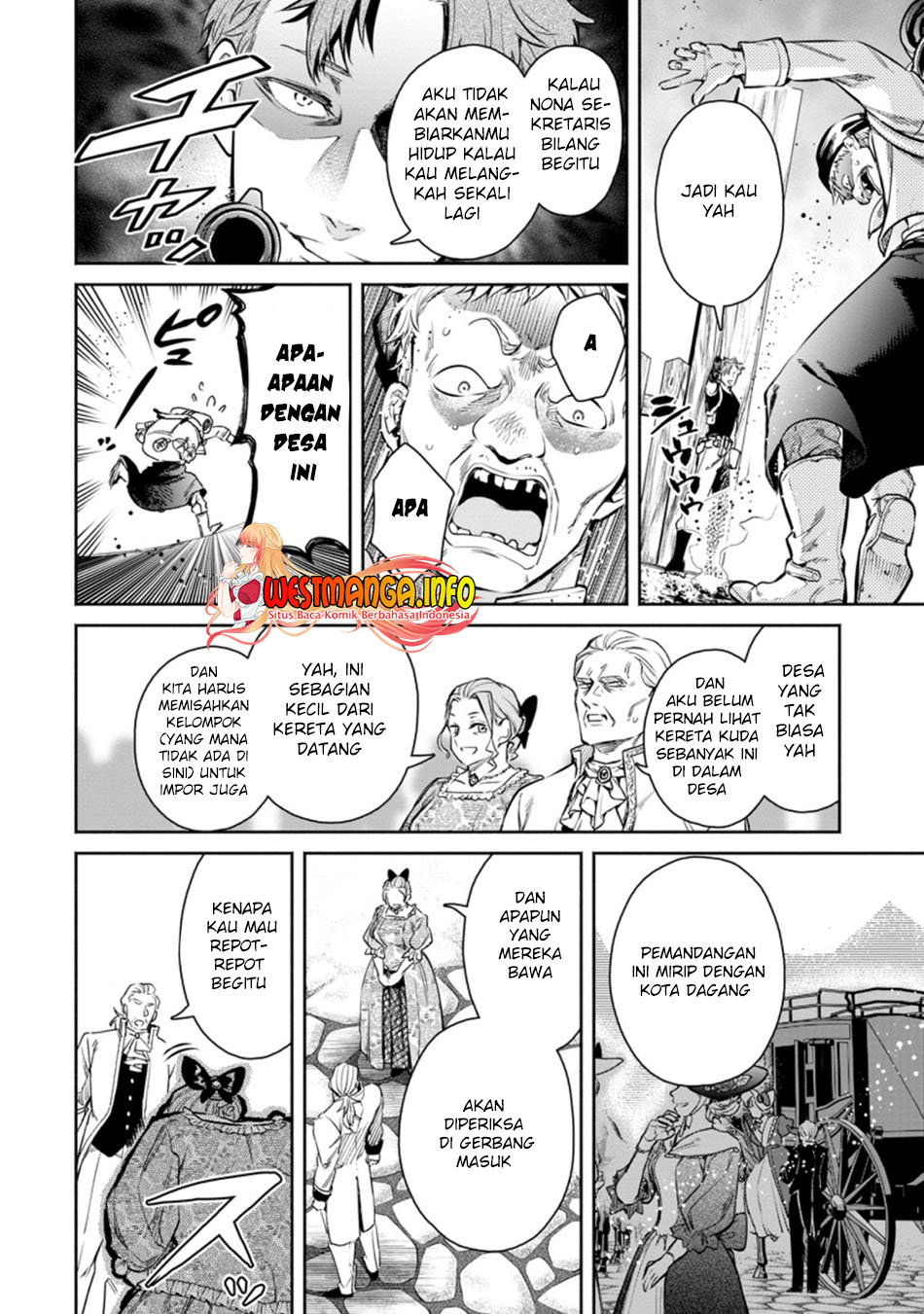 Maou-sama, Retry! R Chapter 13 Gambar 17