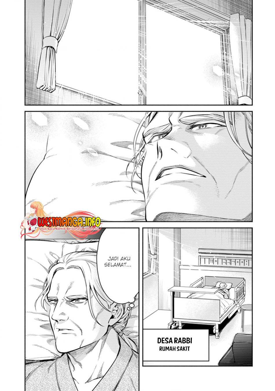 Maou-sama, Retry! R Chapter 13 Gambar 4