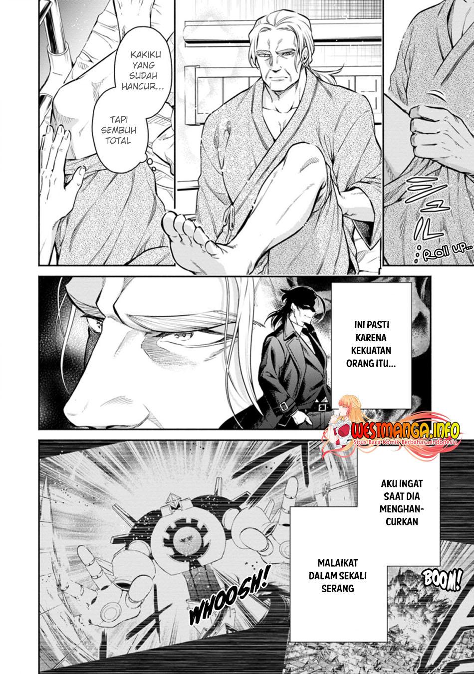 Maou-sama, Retry! R Chapter 13 Gambar 5