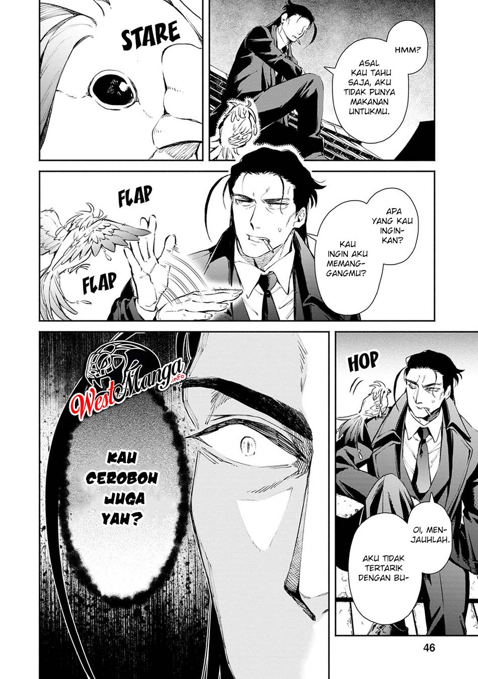 Maou-sama, Retry! R Chapter 02 Gambar 16