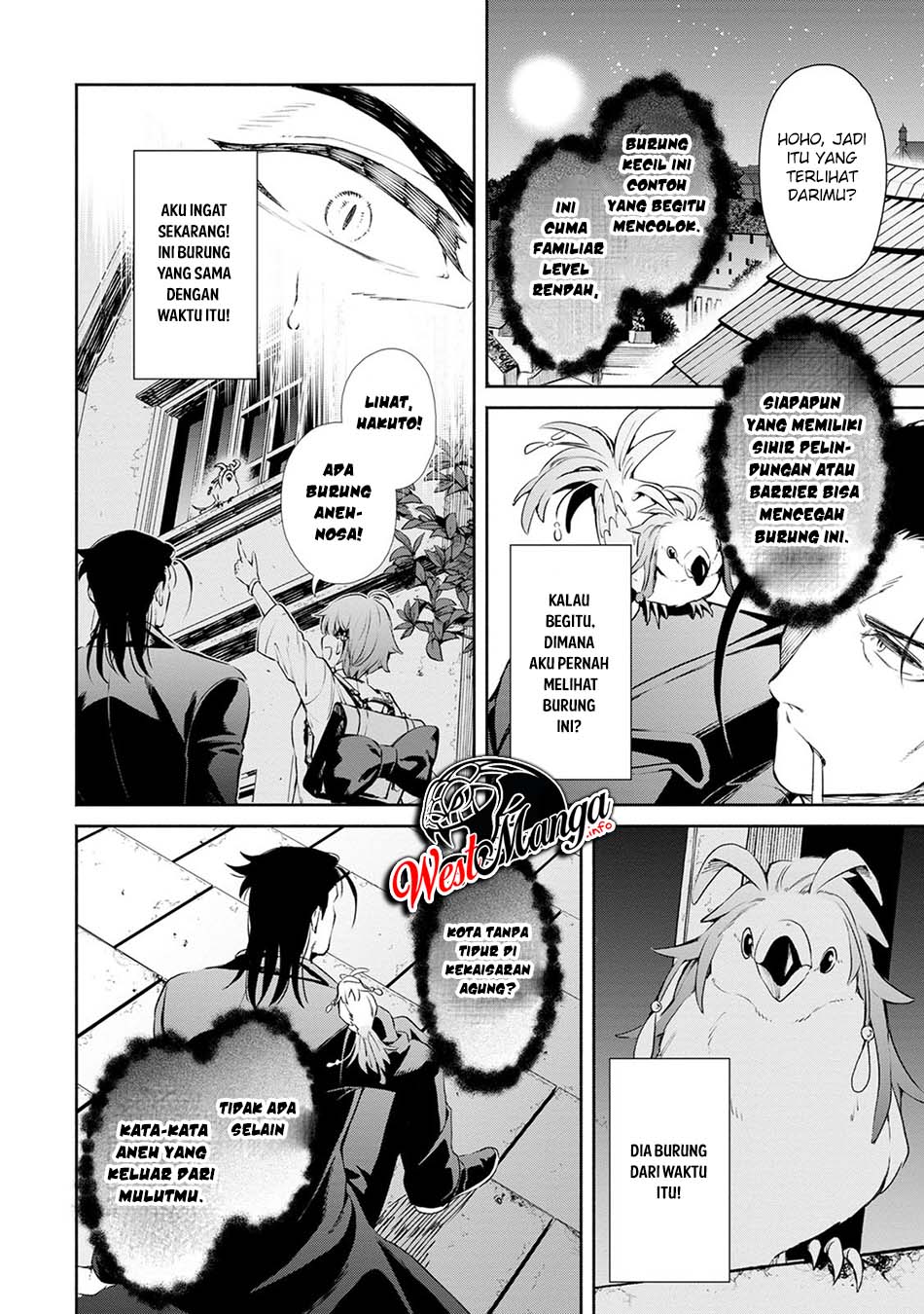 Maou-sama, Retry! R Chapter 02 Gambar 18