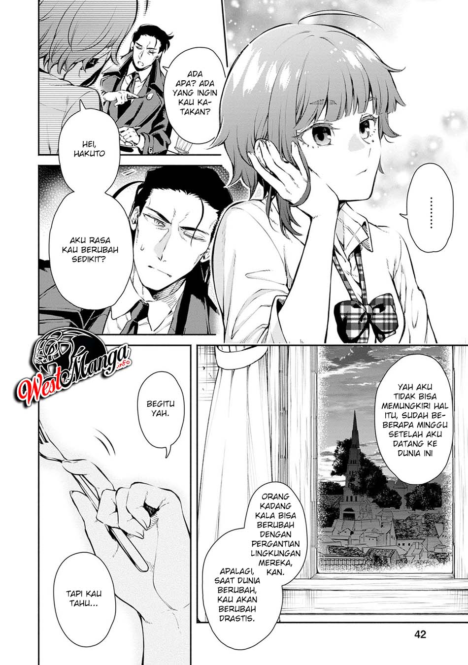 Maou-sama, Retry! R Chapter 02 Gambar 12