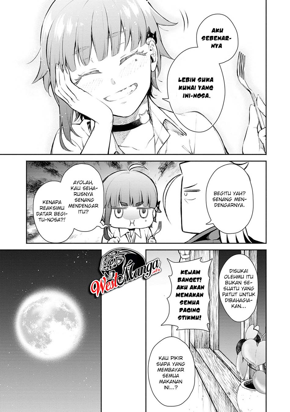 Maou-sama, Retry! R Chapter 02 Gambar 13