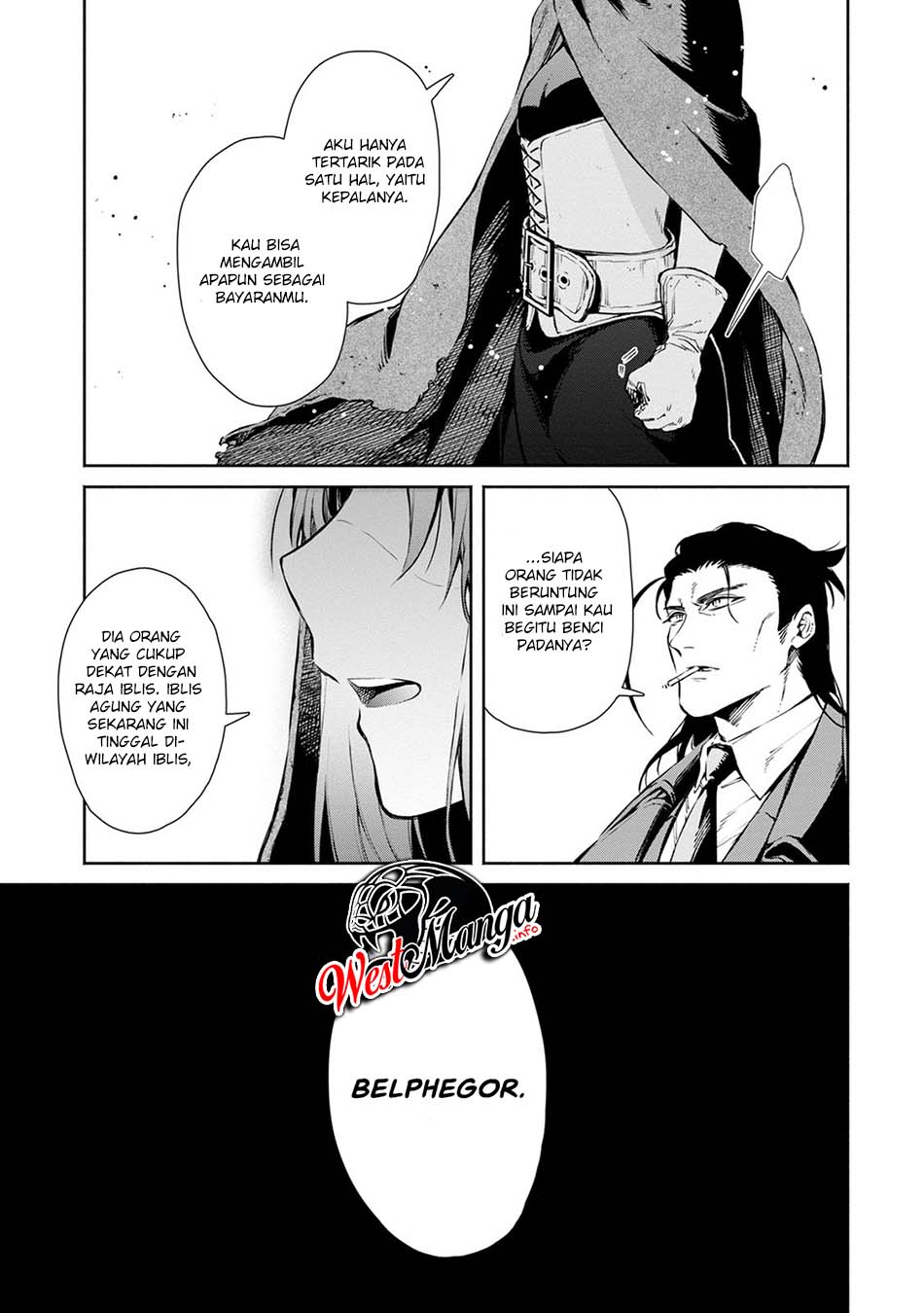 Maou-sama, Retry! R Chapter 02 Gambar 26