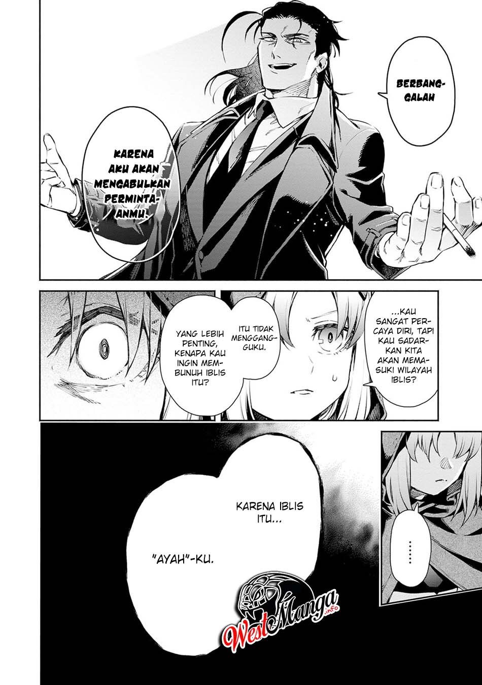 Maou-sama, Retry! R Chapter 02 Gambar 29